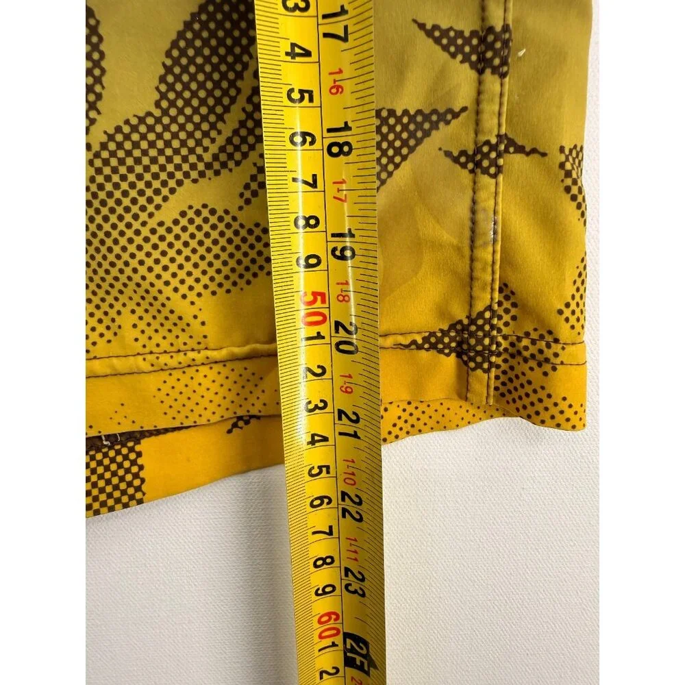 Hurley Board Shorts Mens 34 11